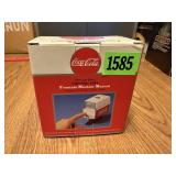 Collectible1958 Coca-Cola Fountain Musical