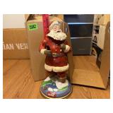 Coca-Cola Santa Figurine