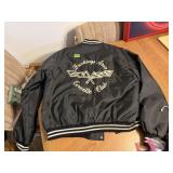 Vintage Brookings Area Corvette Club Jacket