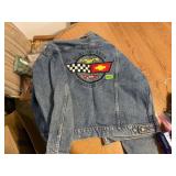 Brookings Area Corvette Club Denim Jacket