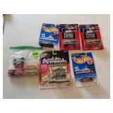 Hot Wheels & Johnny Lightning Collectible Cars