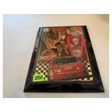 Jeff Gordon/Jurassic Park Car Wall Art
