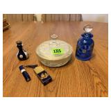 Perfume Bottles & Related Items