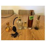 Asstd. Perfume Bottles