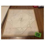 Vintage Ladies Handkerchiefs