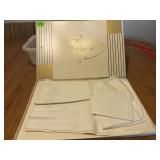 "Timely Linens"