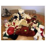 Large Assortment of Plush Boyd