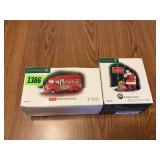 Dept. 56 Coca-Cola Village Components