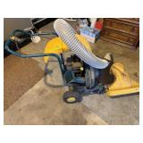 YardMan Triple Care System 5.5 HP Self Propelled