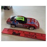 Corvette Model Car