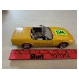 Indianapolis 500 Pace Car Covette Model Car