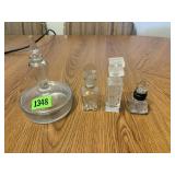 Asstd. Perfume Bottles