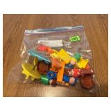 Fisher Price Toy People & Accessories