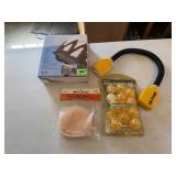Roof Deicer, Practice Golf Balls, Twist Light,