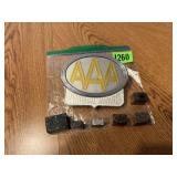 AAA Printer Blocks & Emblem