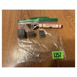 Gas/Oil Printer Blocks & Opener