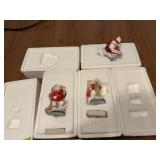 Coca-Cola Polar Bear Figurines