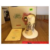 Legend of Santa Claus Sculpture