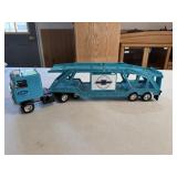 Chevy Car Hauler Truck & Trailer