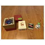 Hallmark Ornaments (4)