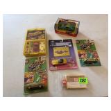 Assorted Collectible Cars, Etc.