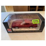 ERTL 1995 Chev rolet Corvette Last ZR-1