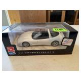 1997 Chevy Corvette Model Car