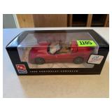 1998 Chevy Corvette Model Car