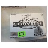 1986 Zora Corvette 1:32 Scale