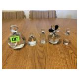 Perfume Bottles