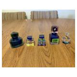 Perfume Bottles