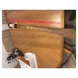 Decorative Witch Broom Wall Art