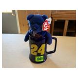 #24 Mug & Dupont Beanie Bear