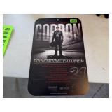 Jeff Gordon Retirement Metal Sign 11x17"