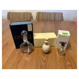 Perfume Bottles