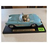 1957 Corvette Die Cast