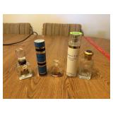Asstd. Perfume Bottles
