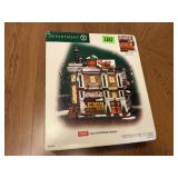 Dept. 56 Coca-Cola Village Building