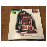 Dept. 56 Coca-Cola Village Building