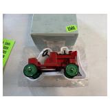 Kiddie Car 1928 Jingle Bell Express