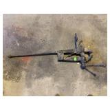 Vintage Mountable Vise