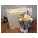 Lynn Haney Collectible Santa