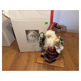 Lynn Haney Collectible Santa