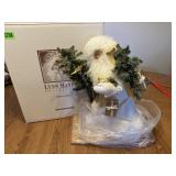 Lynn Haney Collectible Santa