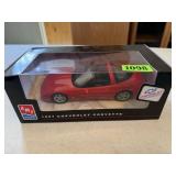 1997 Chevy Corvette Model Car