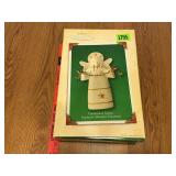 Christmas Angel Keepsake Ornament
