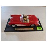 1957 Corvette Die Cast