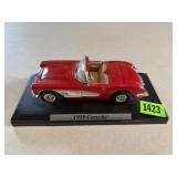 1959 Corvette Die Cast