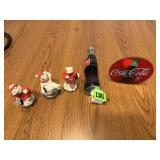 Coca-Cola Night Lights & Other Collectibles