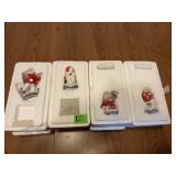 Coca-Cola Polar Bear Figurines